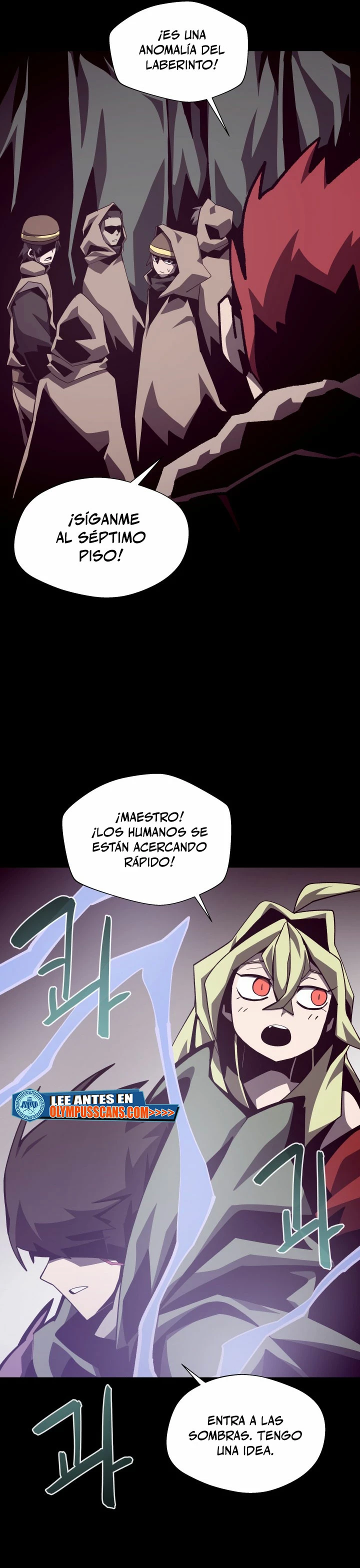 Odisea en la Mazmorra Capitulo 51 página 13
