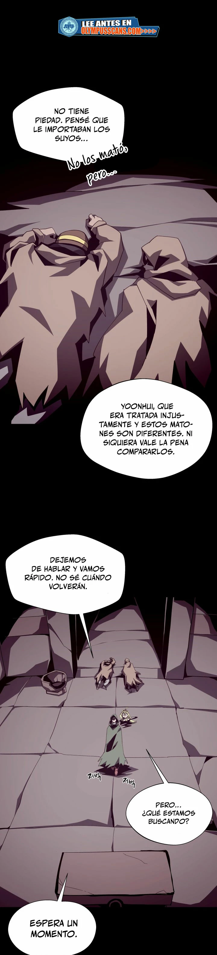 Odisea en la Mazmorra Capitulo 51 página 2