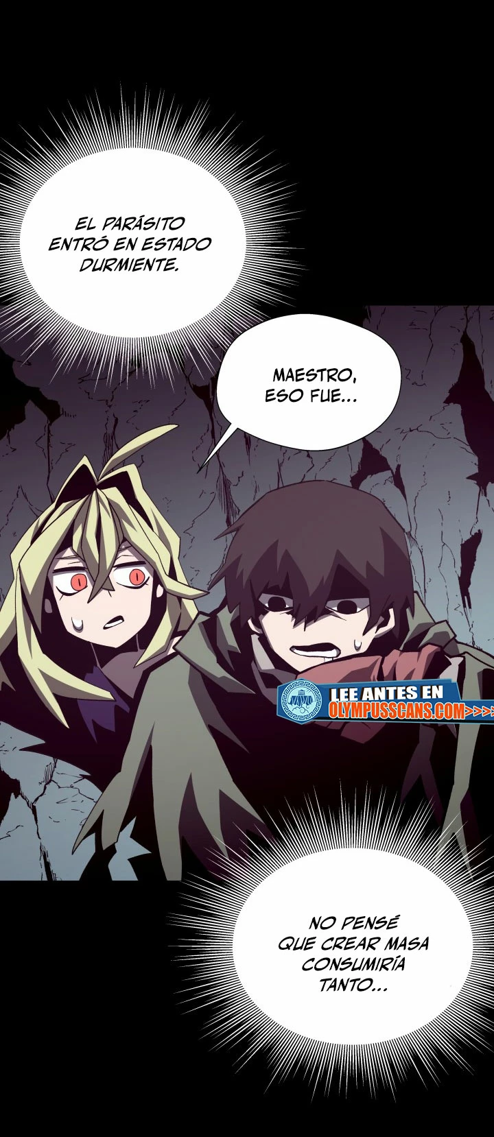 Odisea en la Mazmorra Capitulo 51 página 26