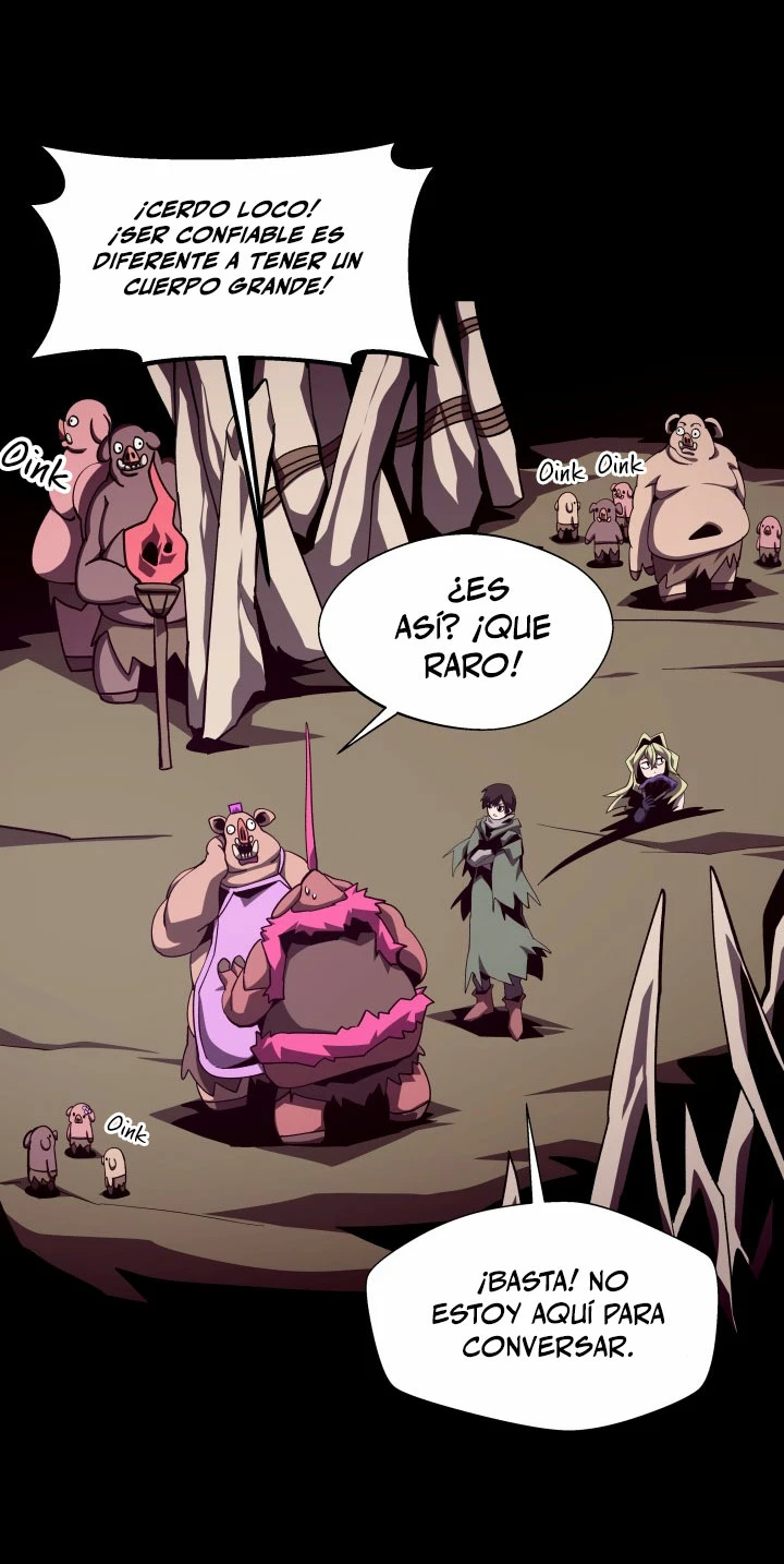Odisea en la Mazmorra Capitulo 51 página 30
