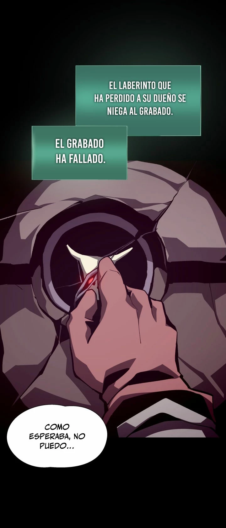 Odisea en la Mazmorra Capitulo 51 página 7