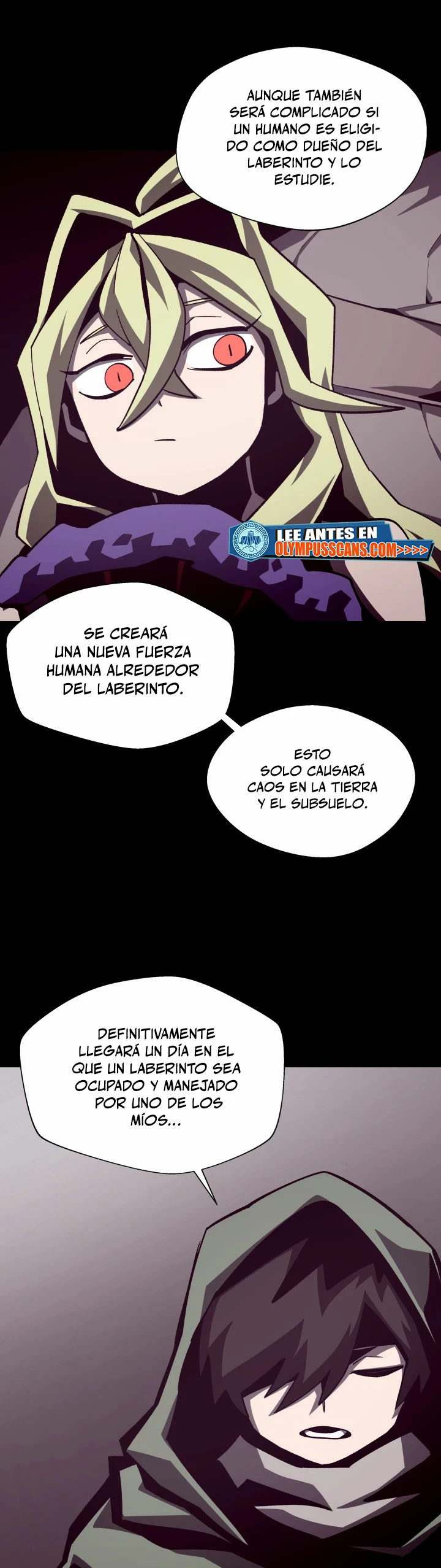 Odisea en la Mazmorra Capitulo 51 página 9
