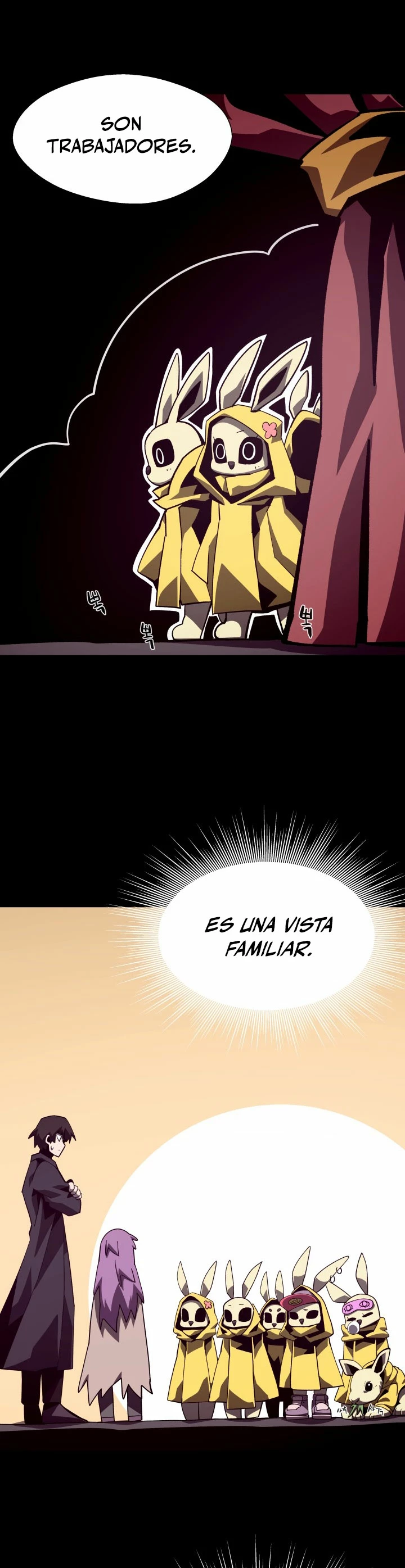 Odisea en la Mazmorra Capitulo 52 página 25