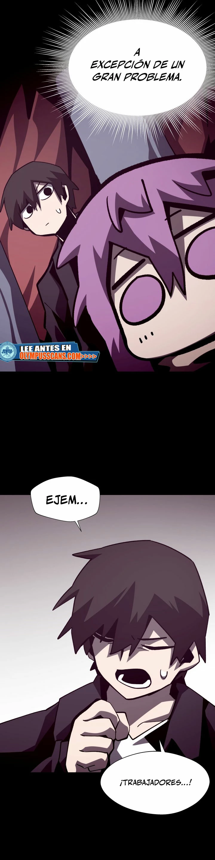 Odisea en la Mazmorra Capitulo 52 página 26