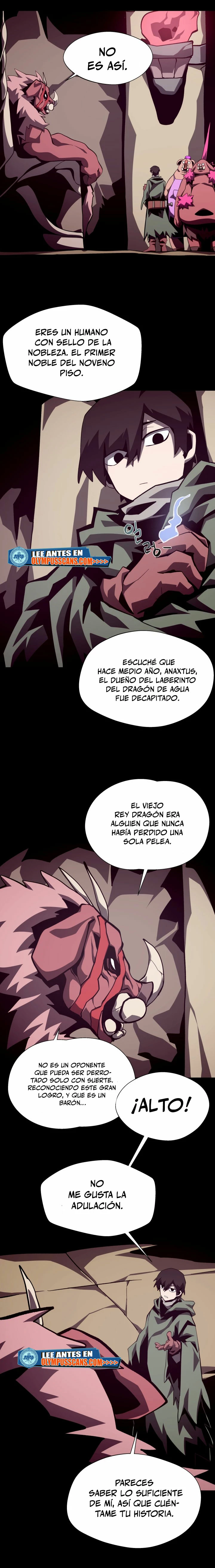 Odisea en la Mazmorra Capitulo 52 página 4