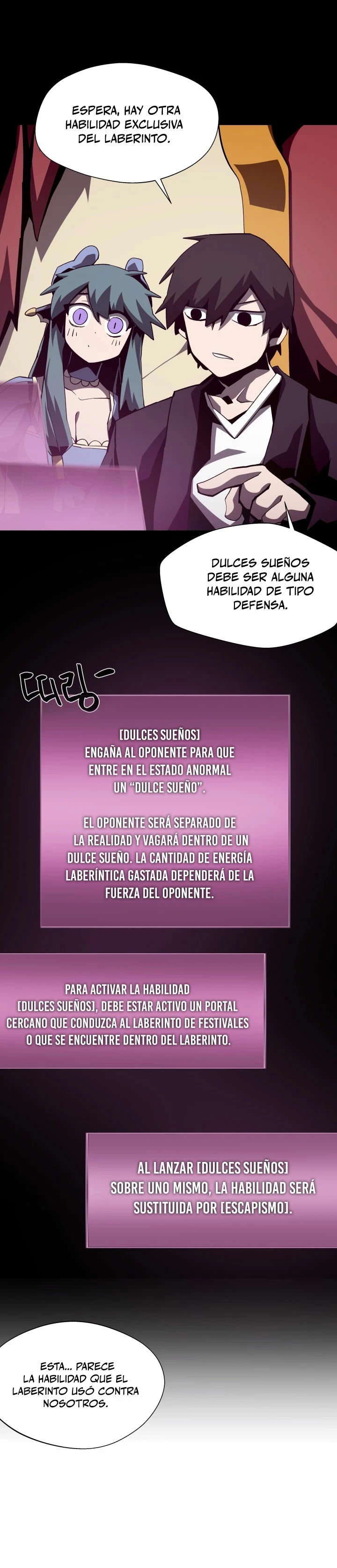 Odisea en la Mazmorra Capitulo 53 página 10