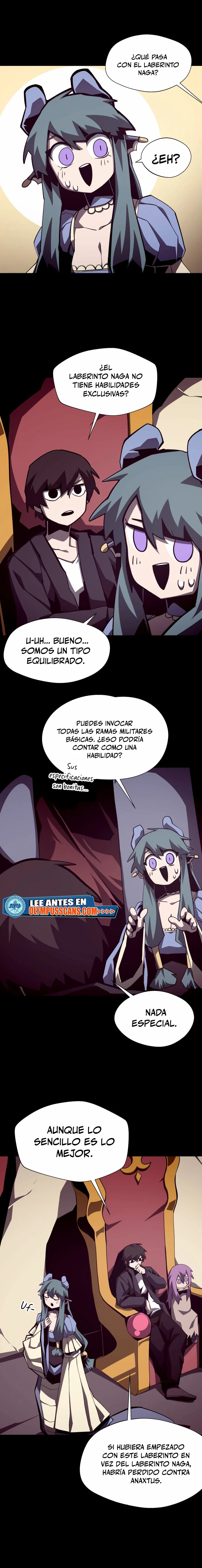 Odisea en la Mazmorra Capitulo 53 página 13