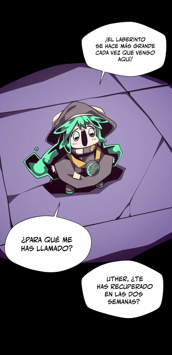 Odisea en la Mazmorra Capitulo 53 página 23