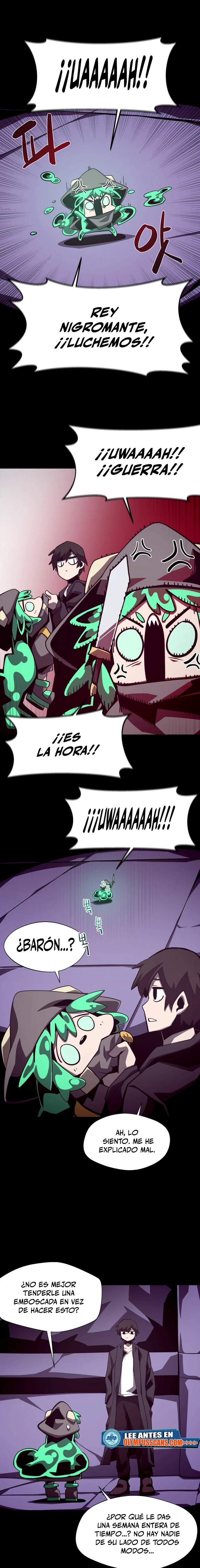 Odisea en la Mazmorra Capitulo 53 página 26