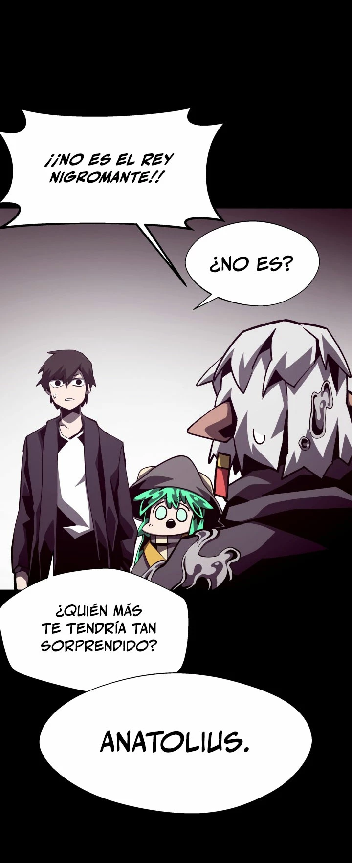 Odisea en la Mazmorra Capitulo 53 página 29