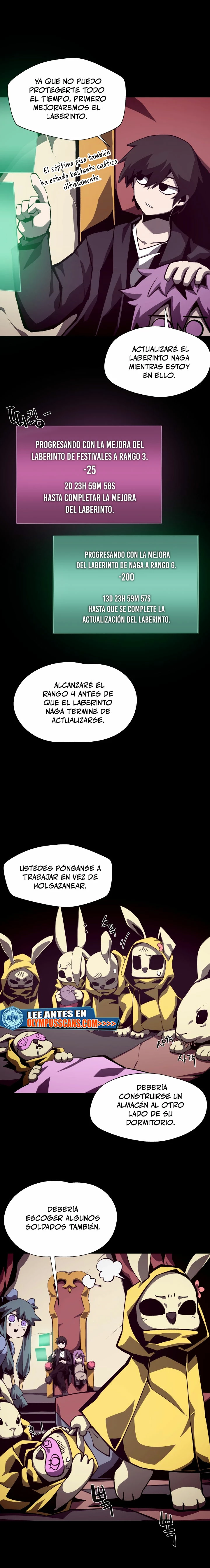 Odisea en la Mazmorra Capitulo 53 página 4