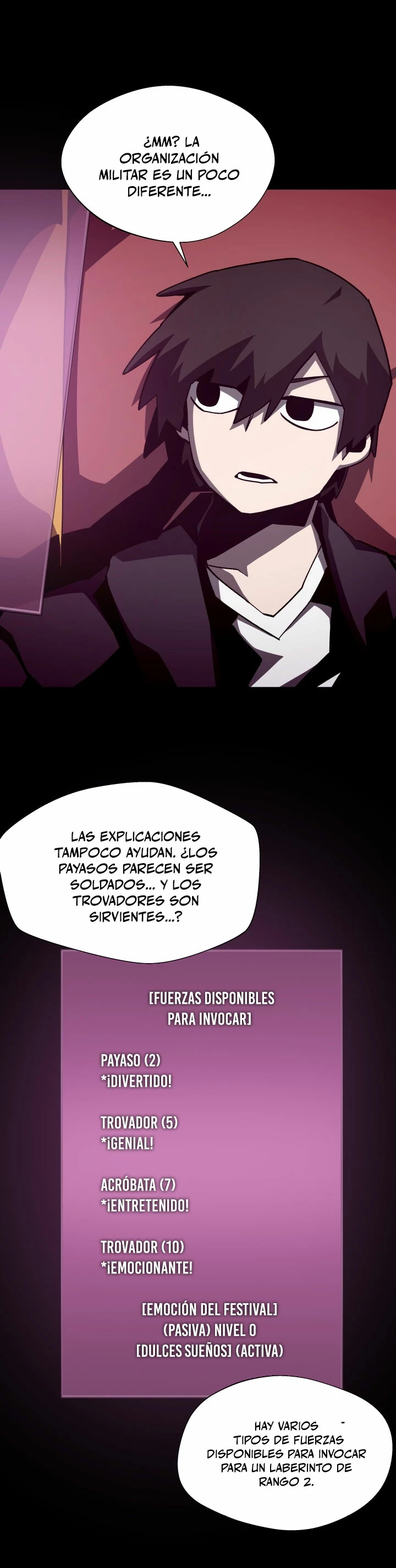 Odisea en la Mazmorra Capitulo 53 página 5
