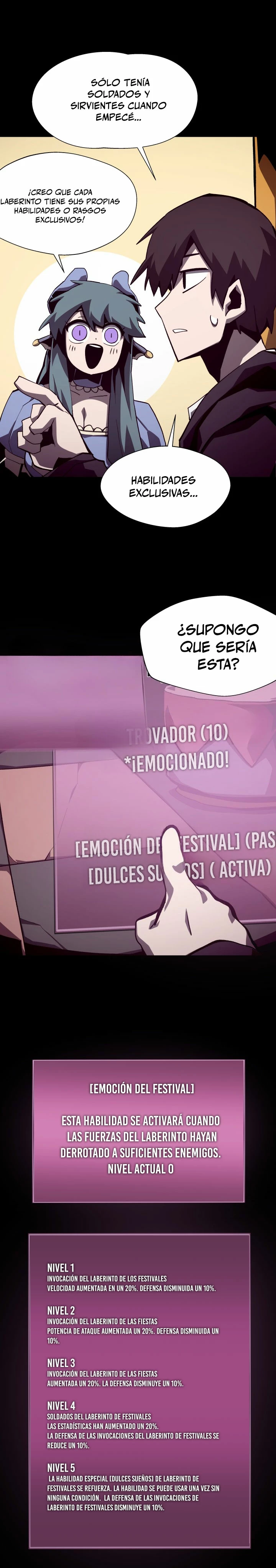 Odisea en la Mazmorra Capitulo 53 página 6