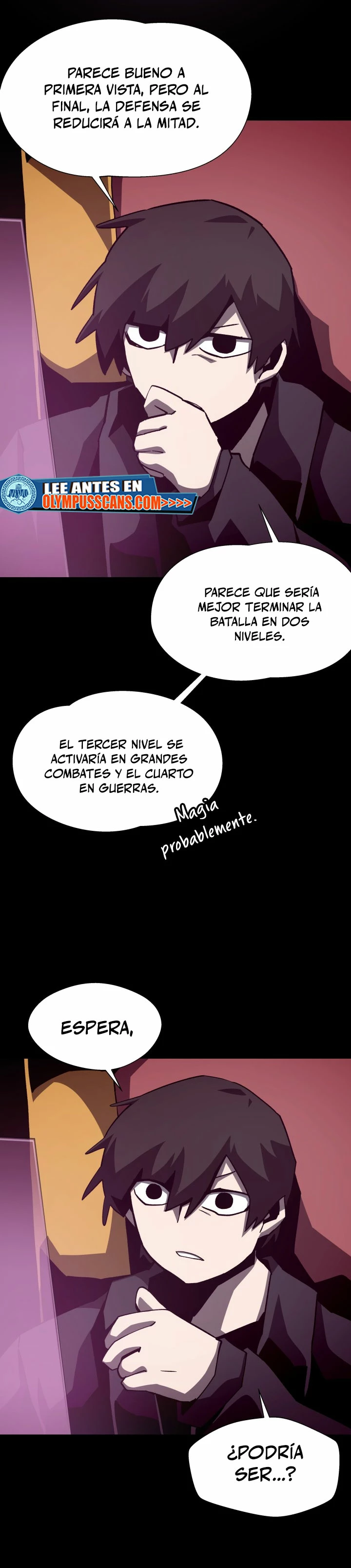 Odisea en la Mazmorra Capitulo 53 página 7