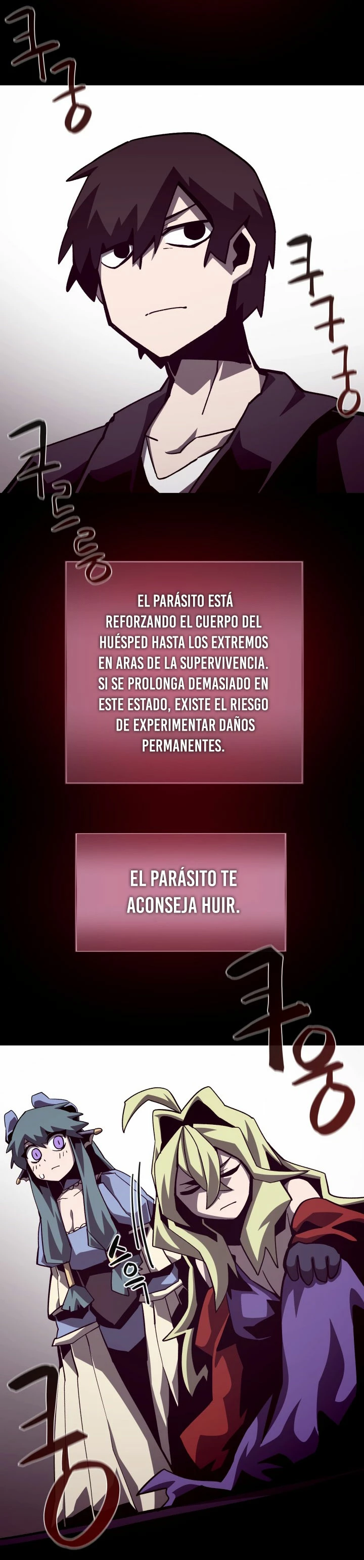 Odisea en la Mazmorra Capitulo 54 página 12