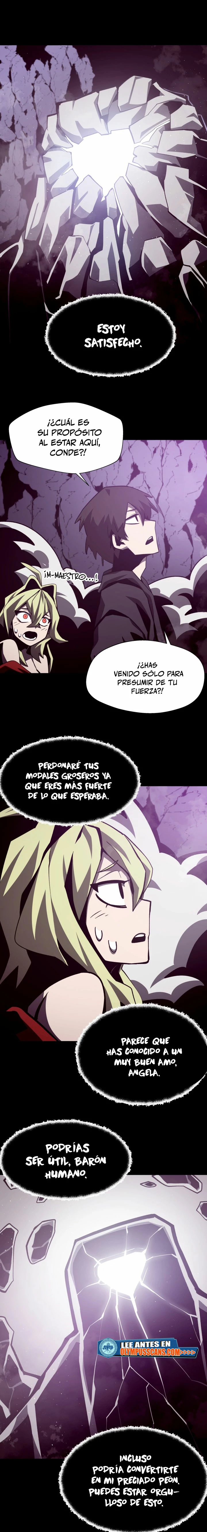 Odisea en la Mazmorra Capitulo 54 página 21