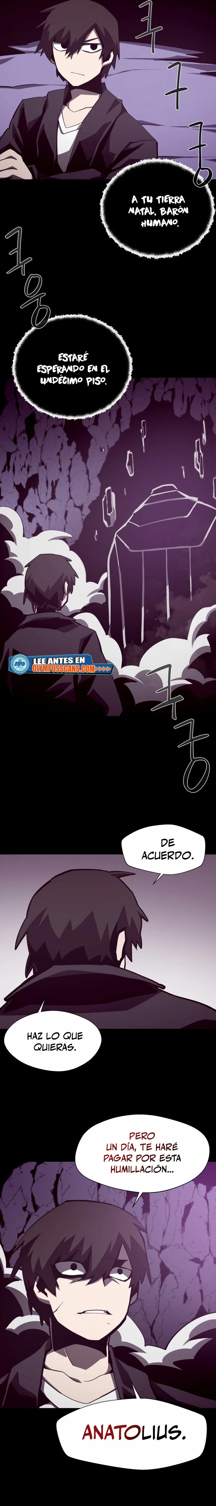 Odisea en la Mazmorra Capitulo 54 página 24