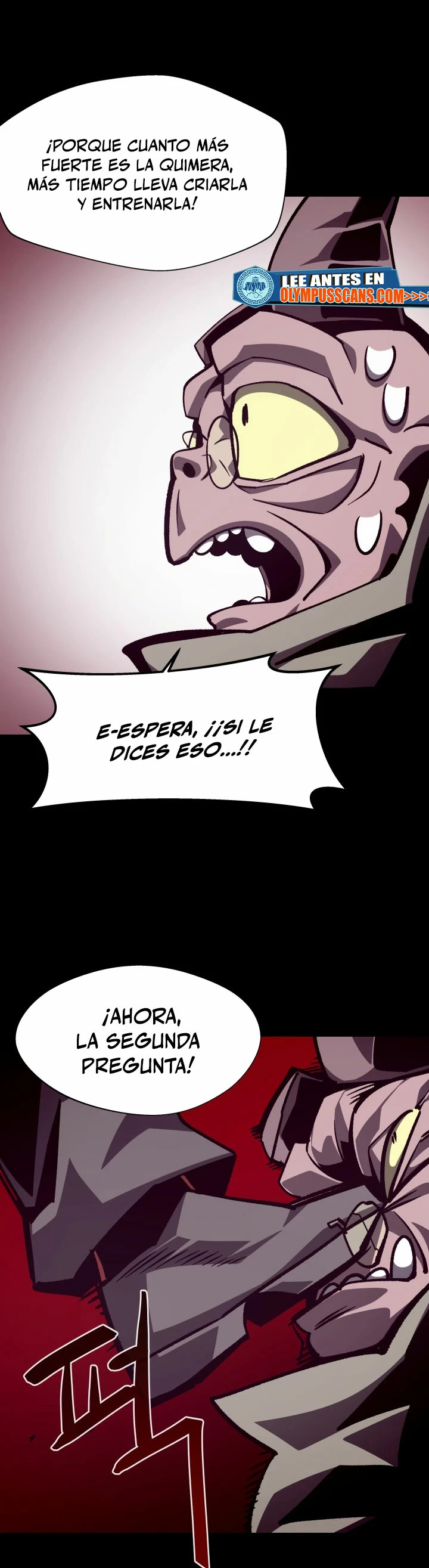 Odisea en la Mazmorra Capitulo 54 página 28