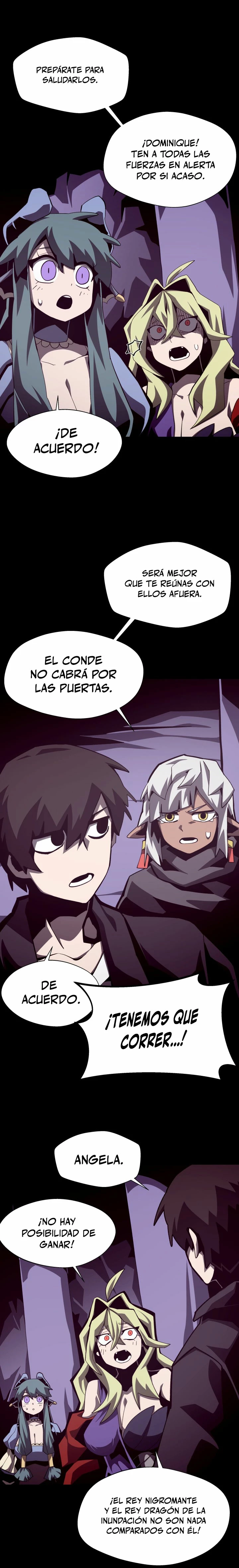Odisea en la Mazmorra Capitulo 54 página 5