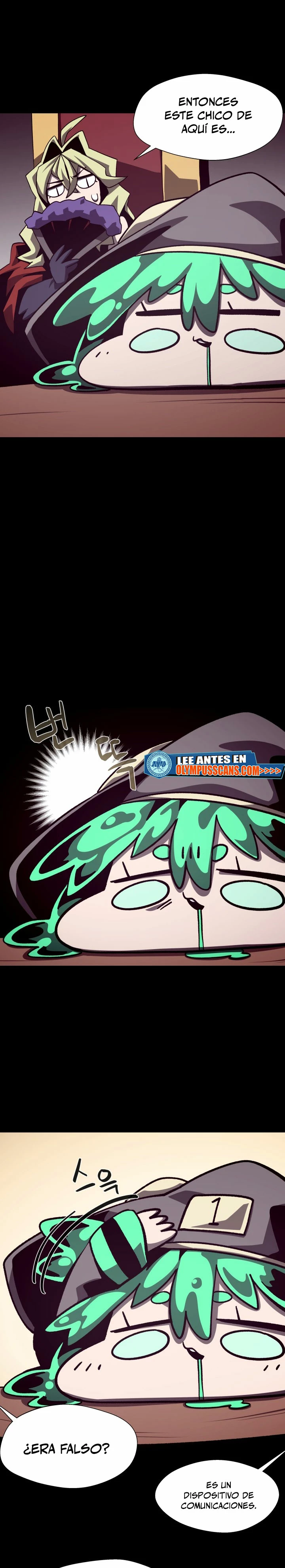 Odisea en la Mazmorra Capitulo 55 página 18