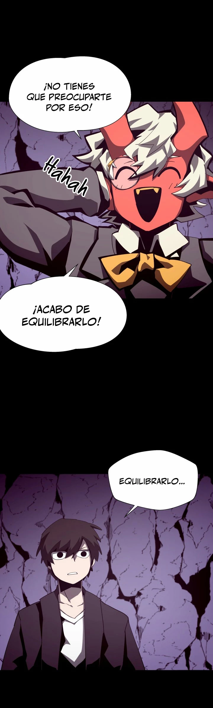 Odisea en la Mazmorra Capitulo 55 página 4