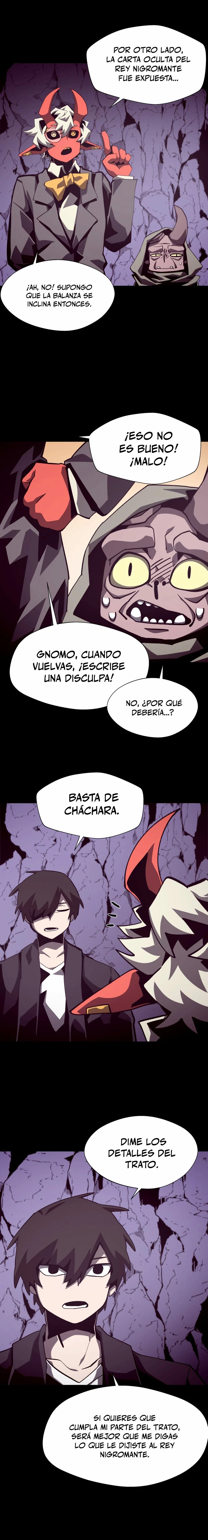 Odisea en la Mazmorra Capitulo 55 página 7