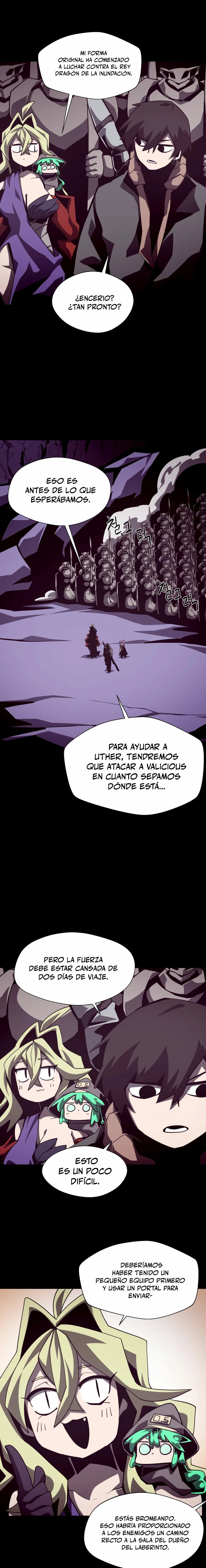 Odisea en la Mazmorra Capitulo 56 página 13