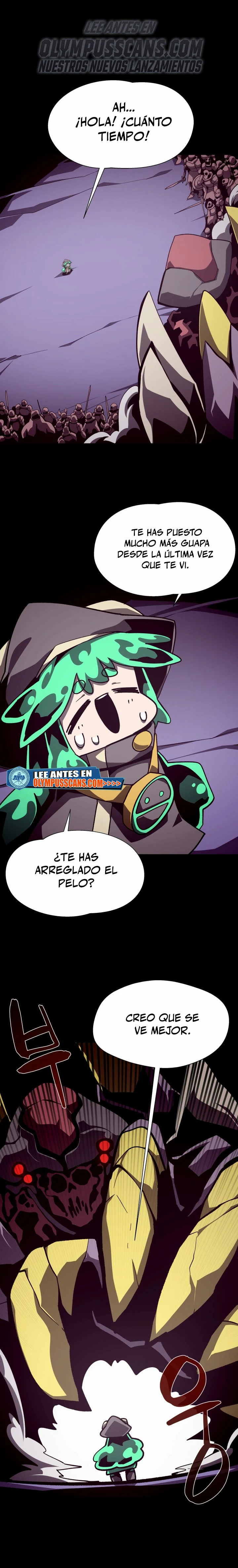 Odisea en la Mazmorra Capitulo 56 página 2