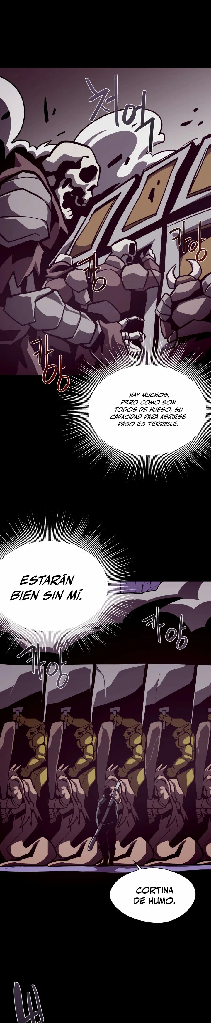 Odisea en la Mazmorra Capitulo 56 página 25