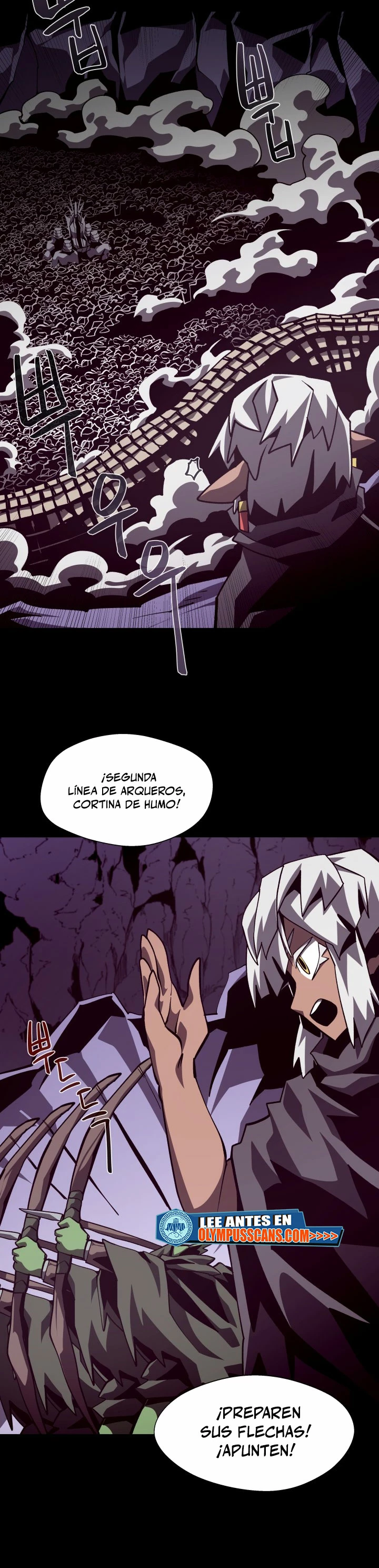 Odisea en la Mazmorra Capitulo 56 página 26