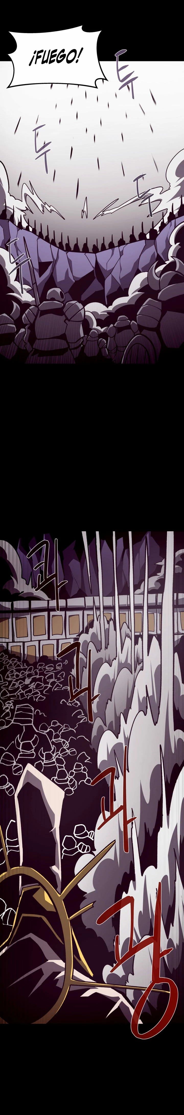Odisea en la Mazmorra Capitulo 56 página 27