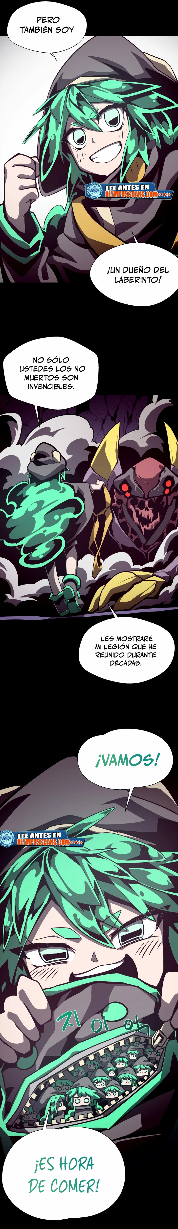Odisea en la Mazmorra Capitulo 56 página 9