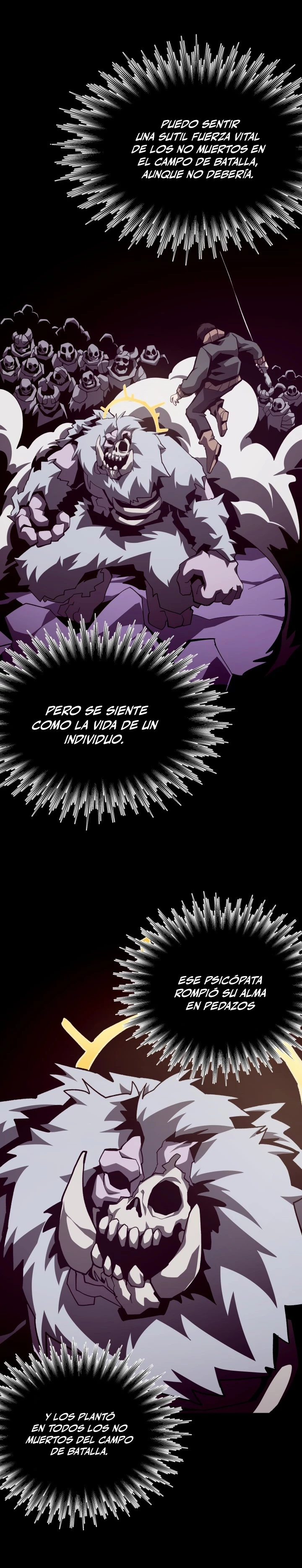 Odisea en la Mazmorra Capitulo 57 página 13