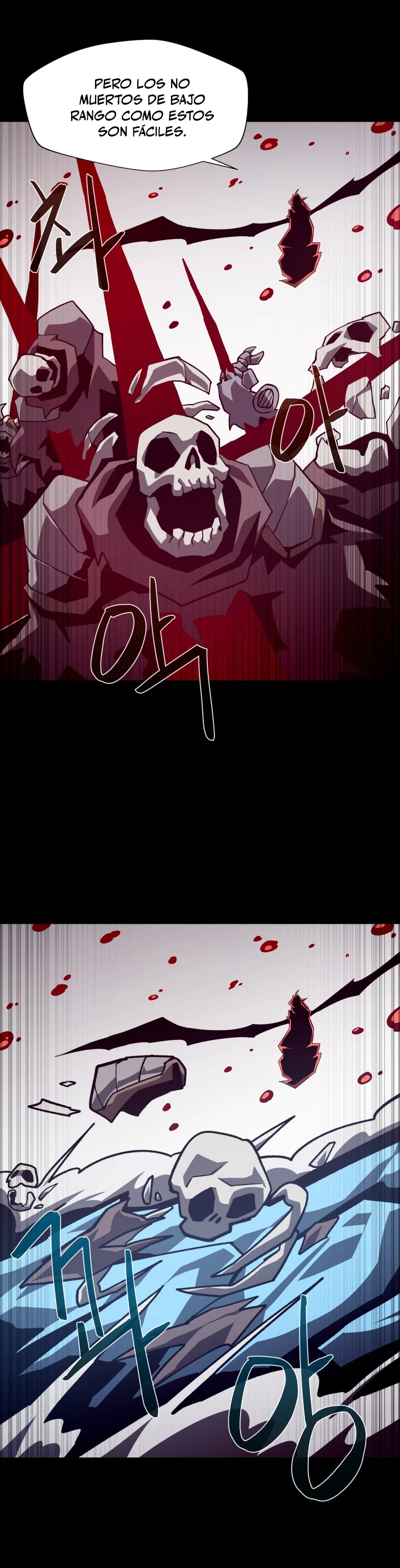 Odisea en la Mazmorra Capitulo 57 página 20