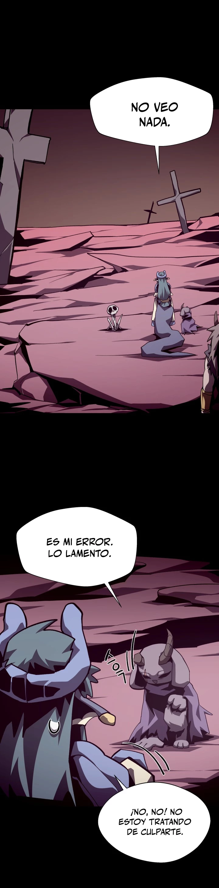 Odisea en la Mazmorra Capitulo 57 página 4