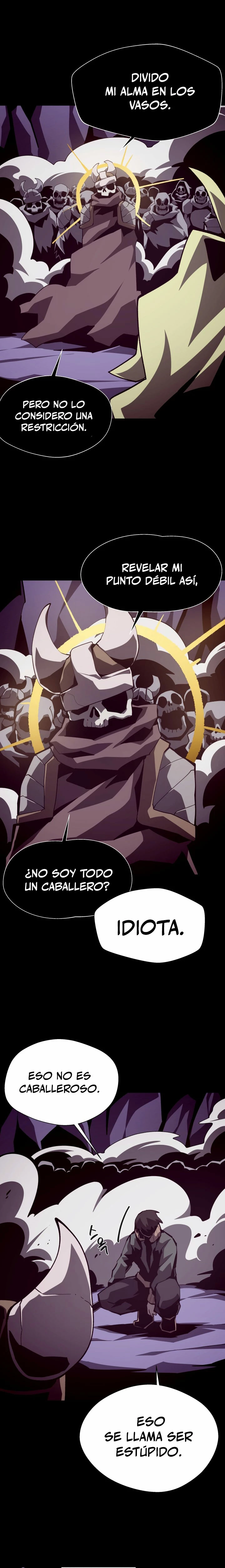 Odisea en la Mazmorra Capitulo 58 página 14