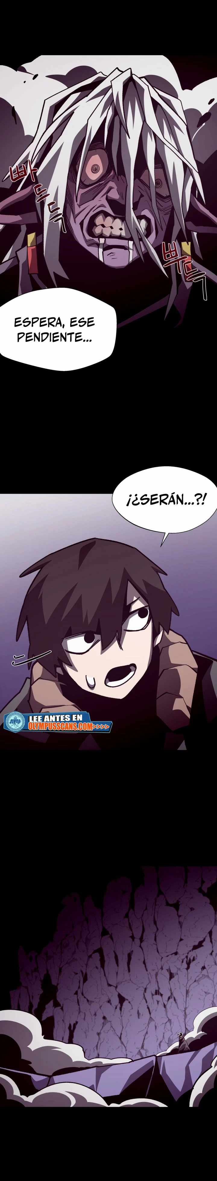 Odisea en la Mazmorra Capitulo 58 página 28