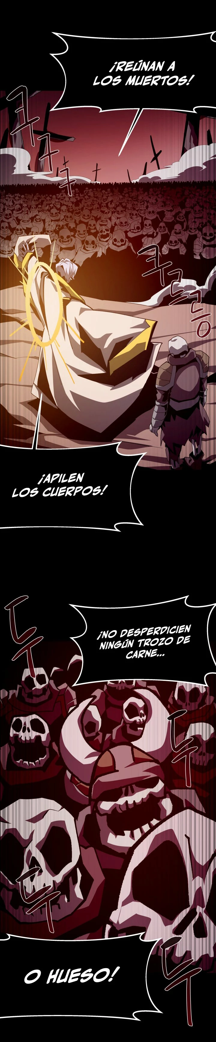 Odisea en la Mazmorra Capitulo 58 página 5