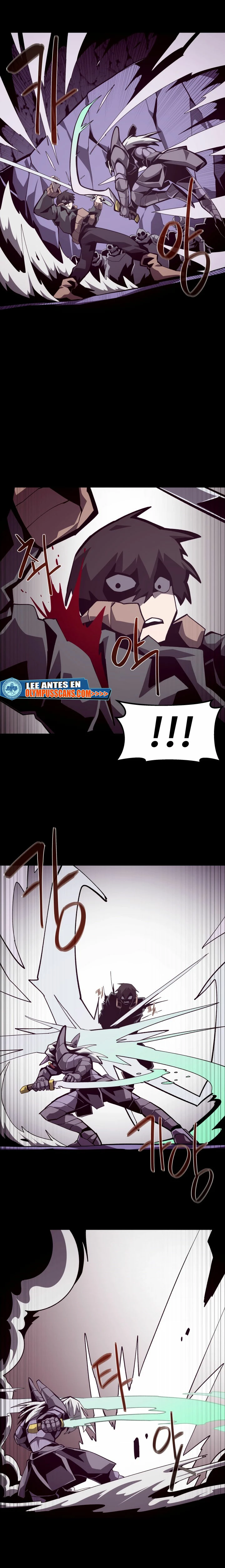 Odisea en la Mazmorra Capitulo 59 página 15