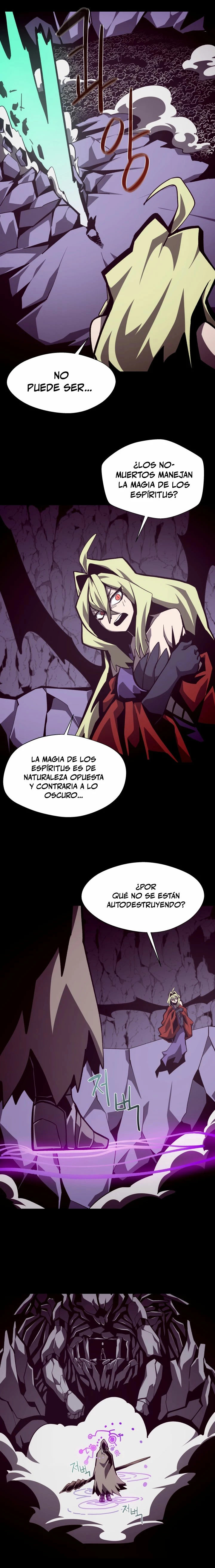 Odisea en la Mazmorra Capitulo 59 página 20