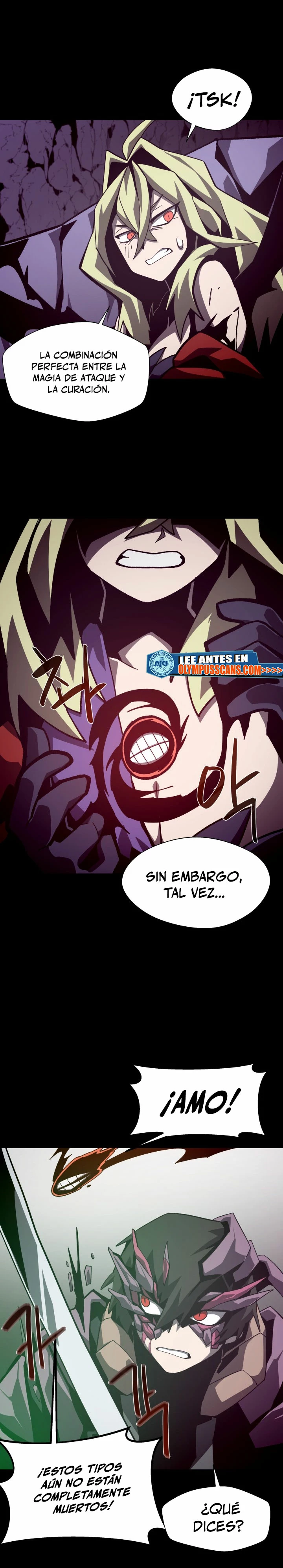 Odisea en la Mazmorra Capitulo 59 página 26