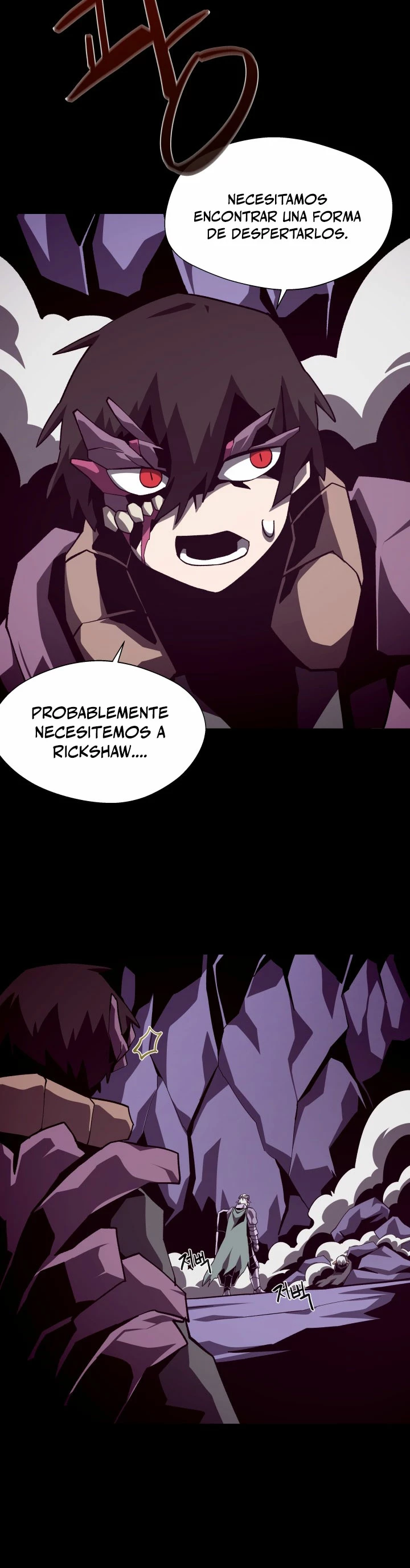 Odisea en la Mazmorra Capitulo 59 página 29