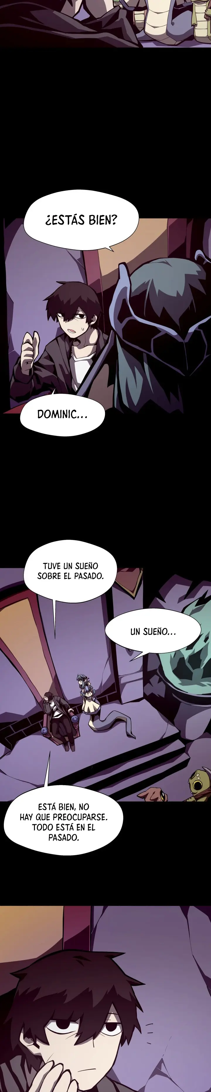 Odisea en la Mazmorra Capitulo 6 página 10