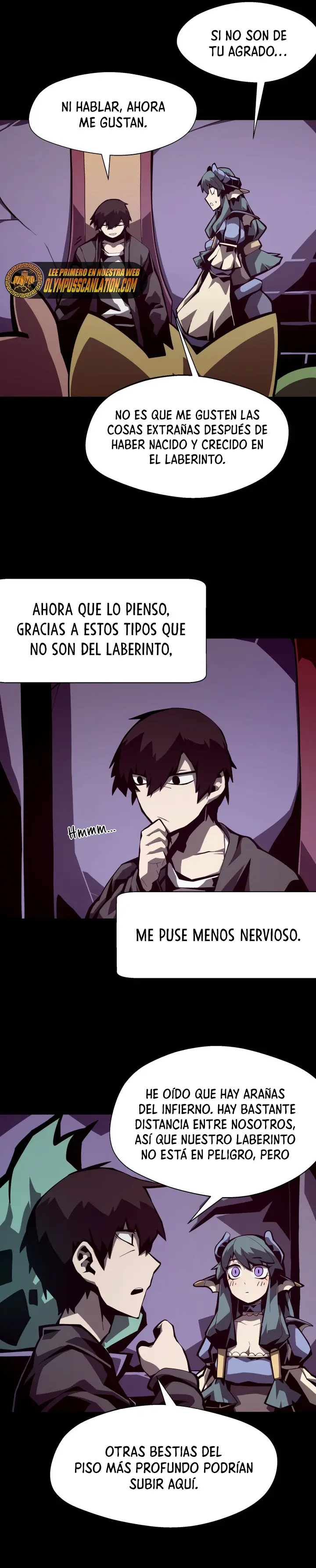 Odisea en la Mazmorra Capitulo 6 página 12
