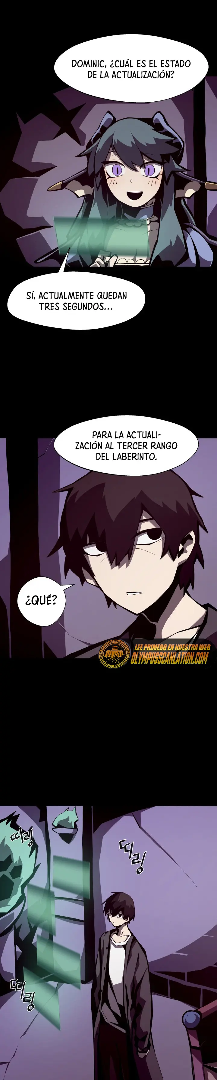 Odisea en la Mazmorra Capitulo 6 página 13