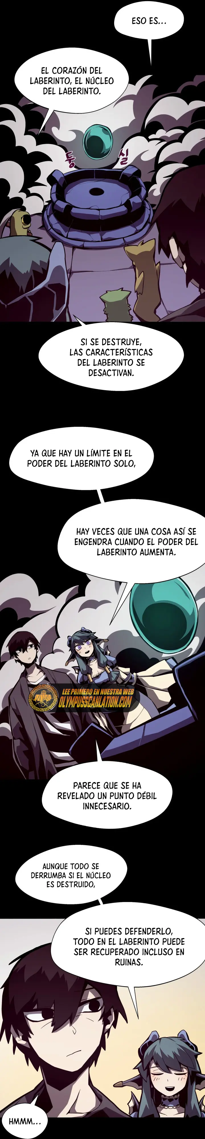 Odisea en la Mazmorra Capitulo 6 página 15
