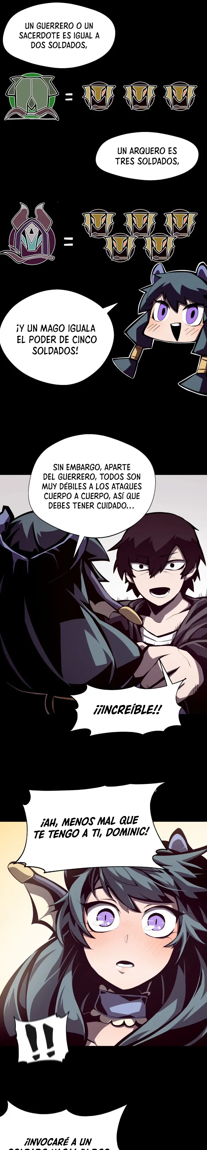 Odisea en la Mazmorra Capitulo 6 página 19