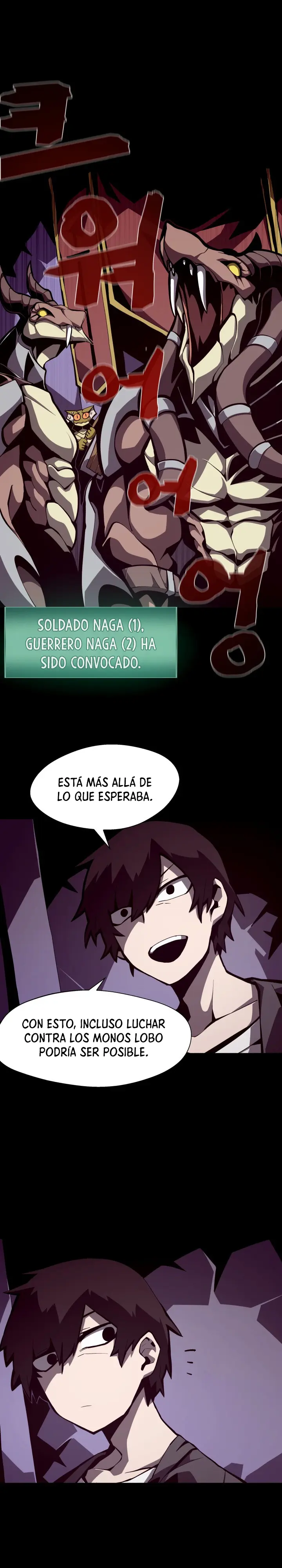 Odisea en la Mazmorra Capitulo 6 página 21