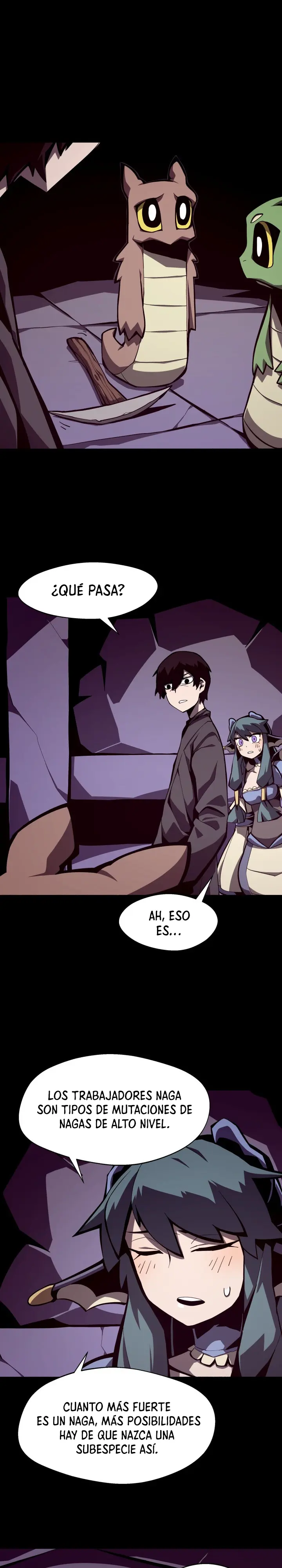 Odisea en la Mazmorra Capitulo 6 página 22