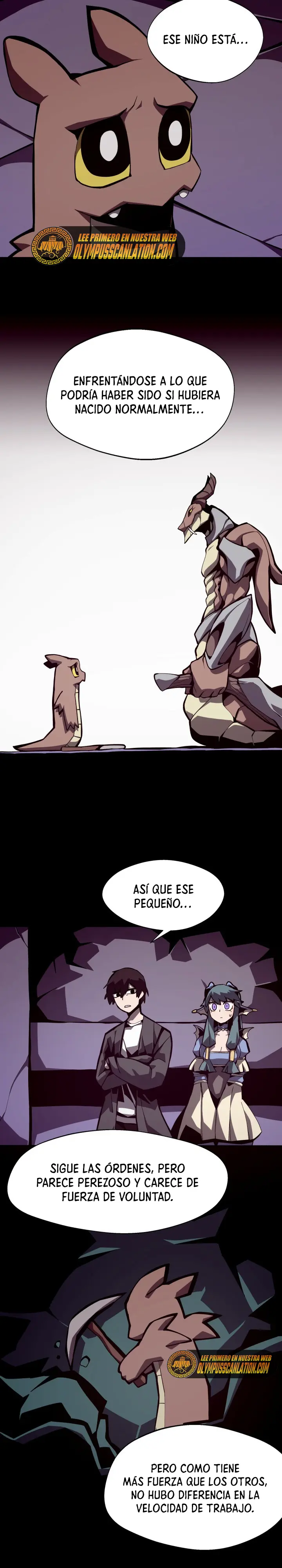 Odisea en la Mazmorra Capitulo 6 página 23